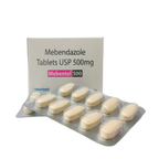 Mebentel 500mg