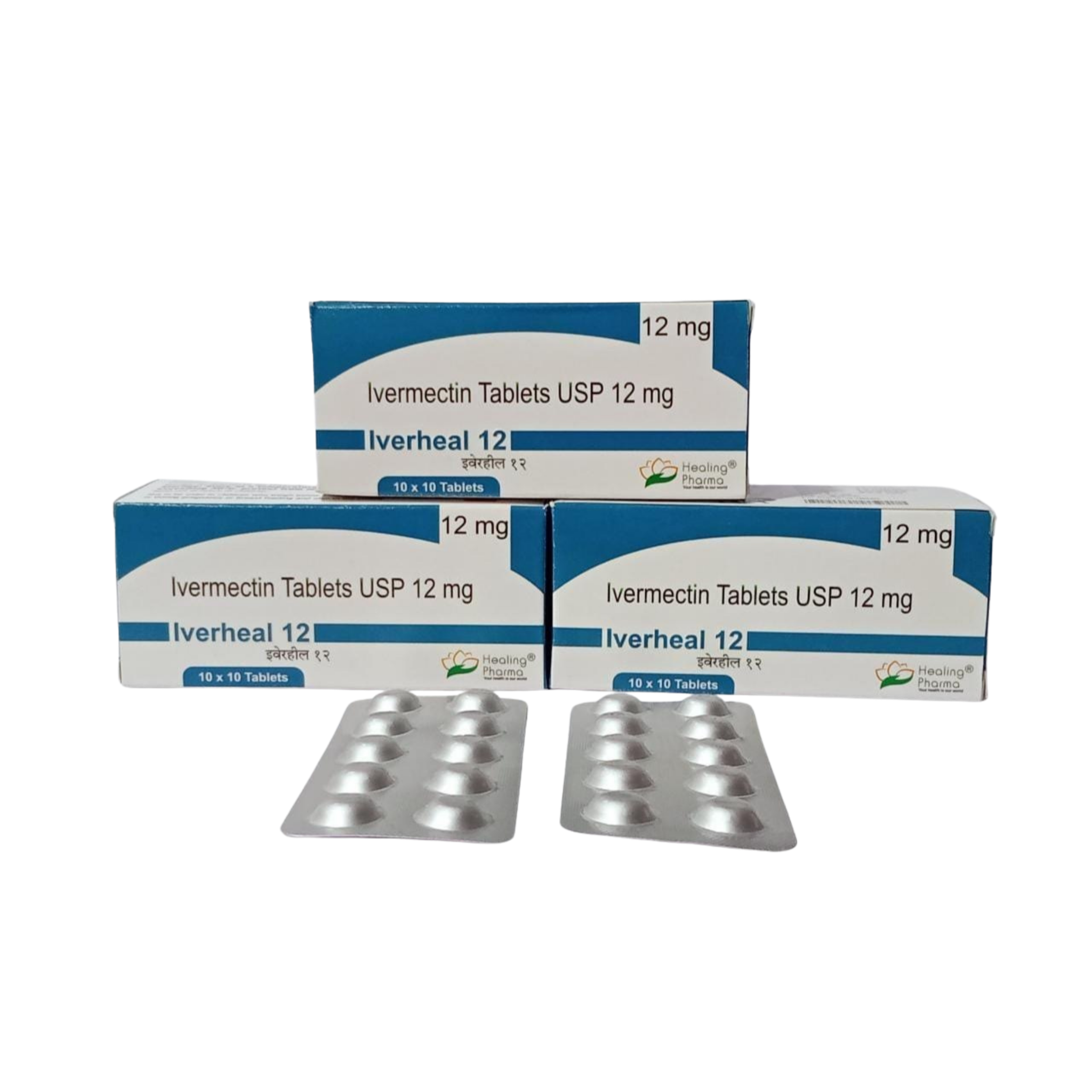 Iverheal 12mg