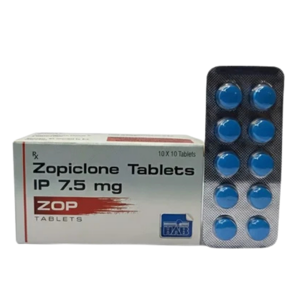 Zop 7.5mg
