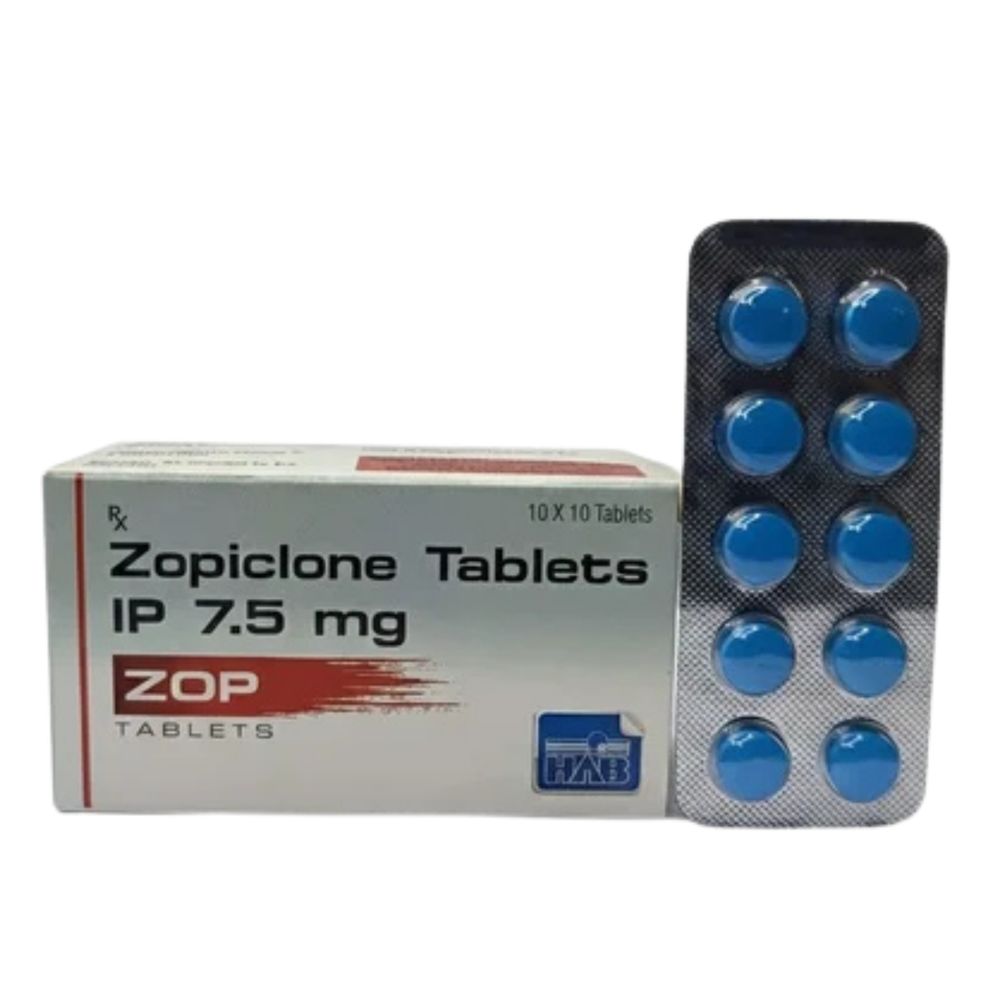Zop 7.5mg