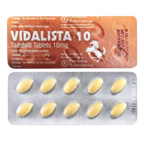Vidalista 10mg