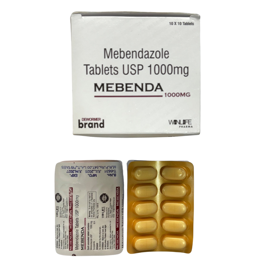 Mebenda 1000mg