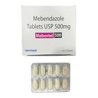 Mebentel 500mg