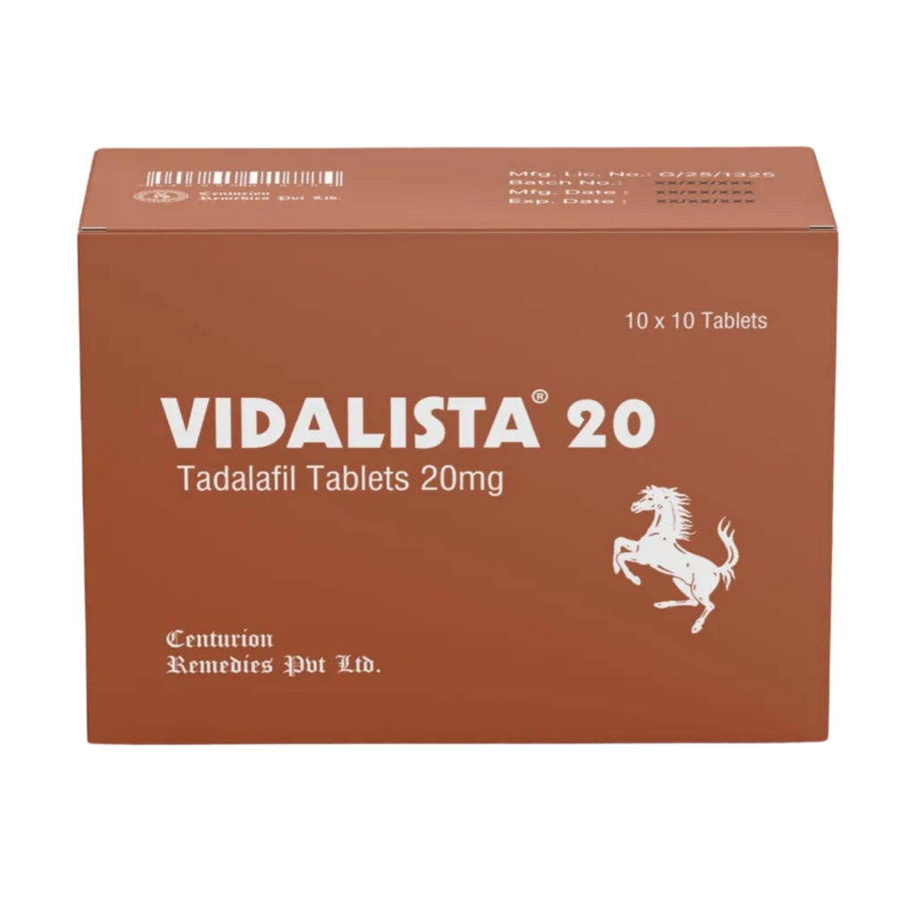 Vidalista 20mg