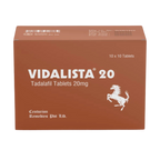 Vidalista 20mg