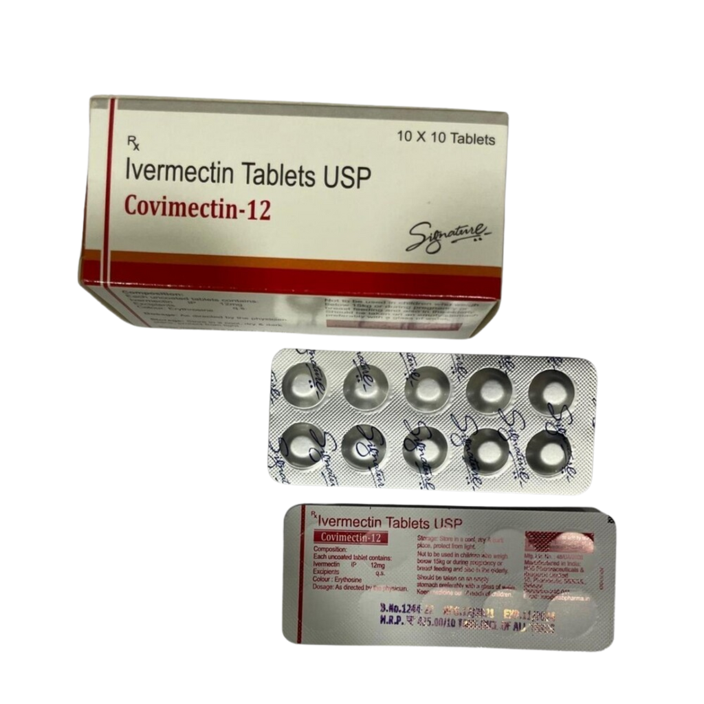 Covimectin 12mg