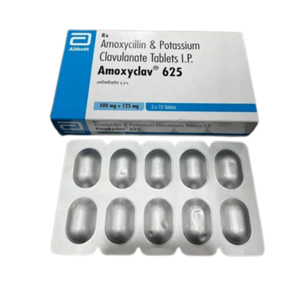 Amoxyclav 625mg