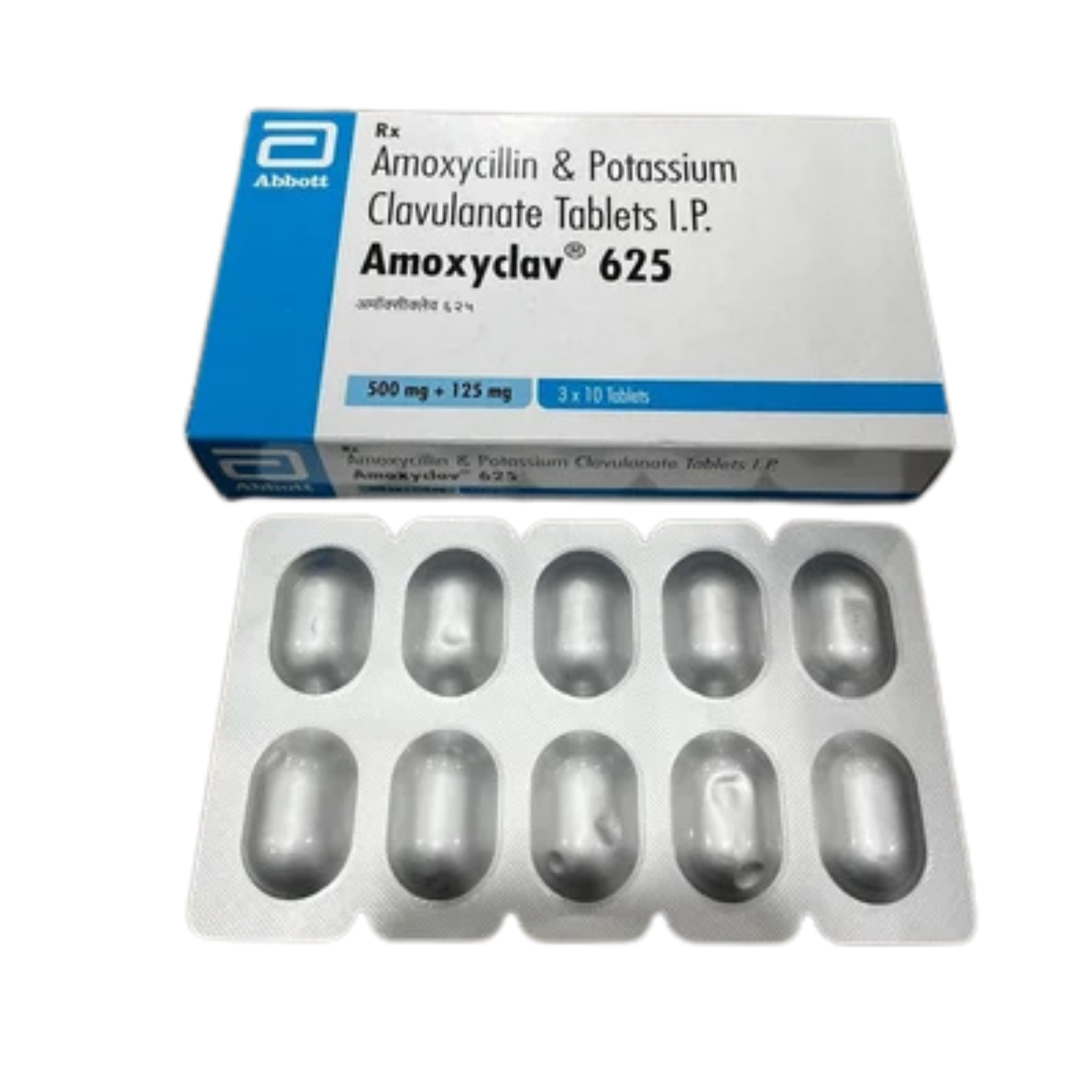 Amoxyclav 625mg