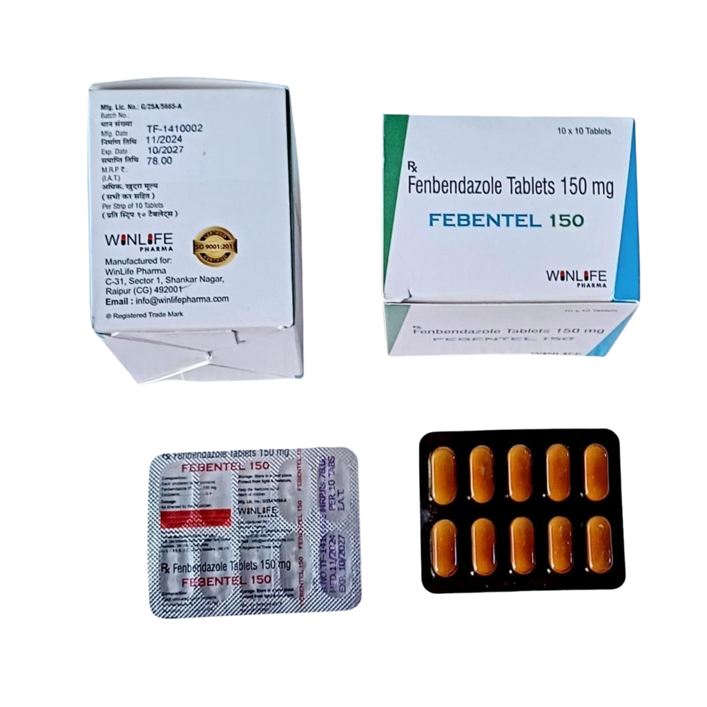 Febentel 150mg