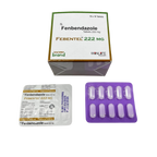 Febentel 222mg