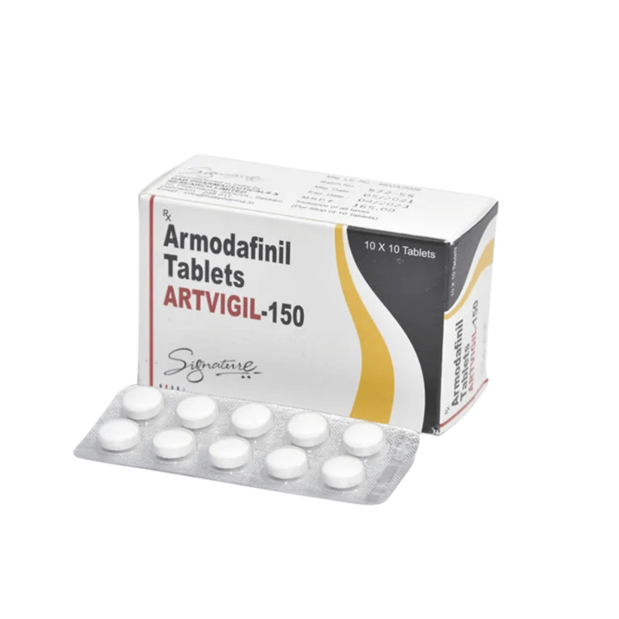 Artvigil 150mg