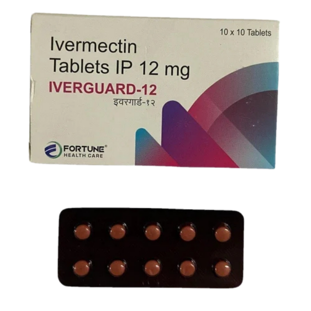 Iverguard 12mg