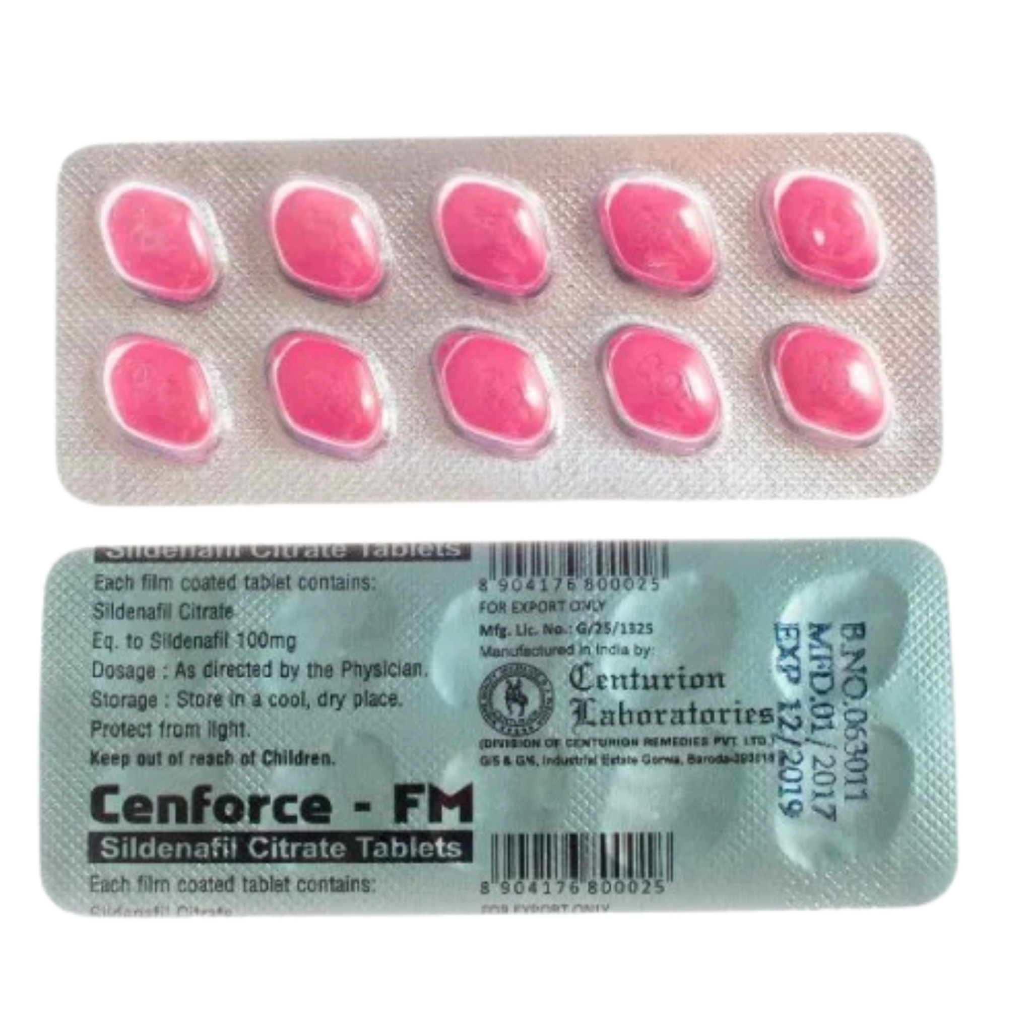 Cenforce FM