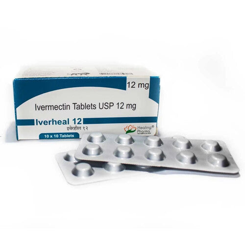 Iverheal 12mg