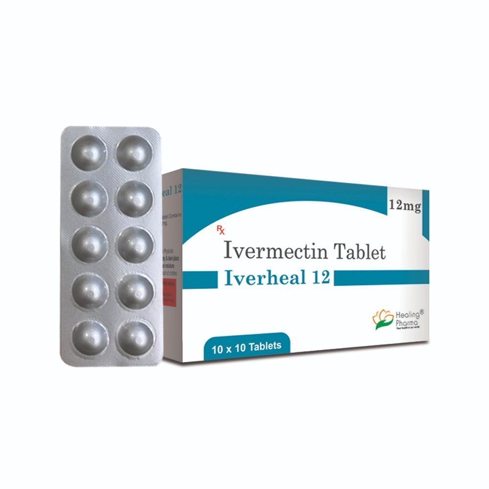 Iverheal 12mg